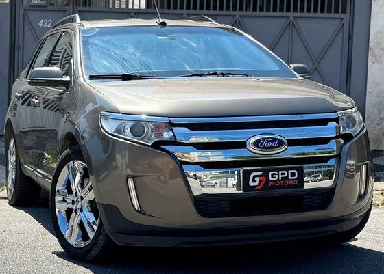 FORD EDGE 3.5 V6 GASOLINA LIMITED AUTOMÁTICO FORD EDGE 3.5 V6 GASOLINA LIMITED AUTOMÁTICO